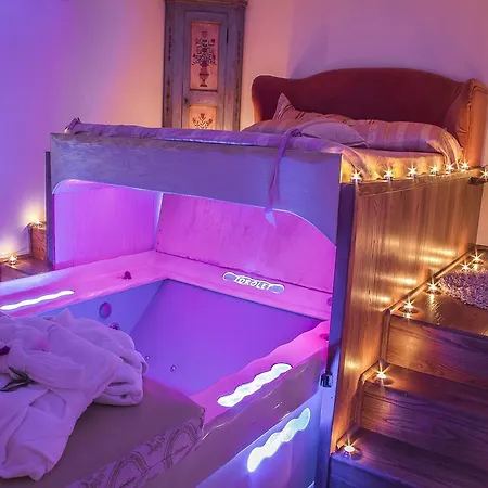 Il Nido D'amore - Colombaie Bed & Breakfast Lorenzana