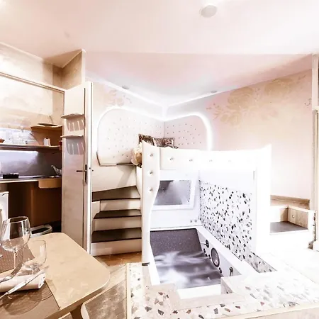 Bed and breakfast Il Nido D'amore - Colombaie *