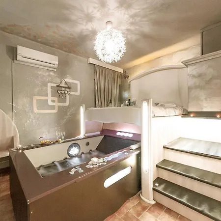 Il Nido D'amore - Colombaie Bed and breakfast Lorenzana