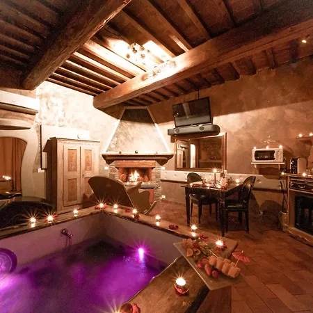 Bed and breakfast Il Nido D'amore - Colombaie Lorenzana
