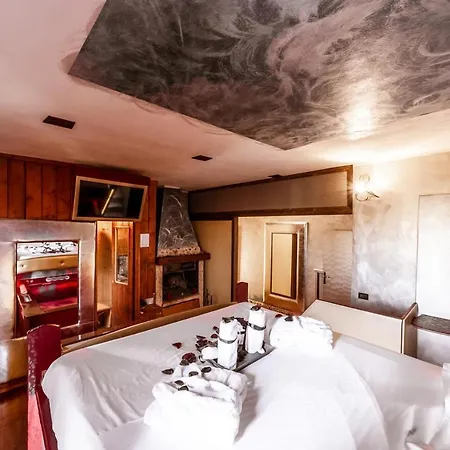 Il Nido D'amore - Colombaie Bed and breakfast