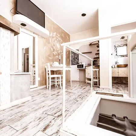 Bed and breakfast Il Nido D'amore - Colombaie Lorenzana