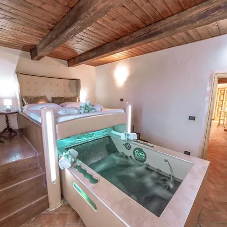 Bed and breakfast Il Nido D'amore - Colombaie Lorenzana
