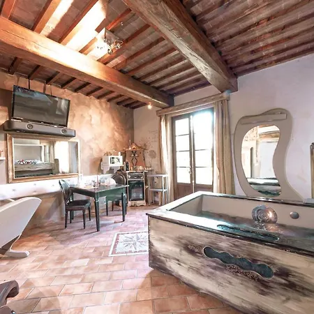 Bed and breakfast Il Nido D'amore - Colombaie