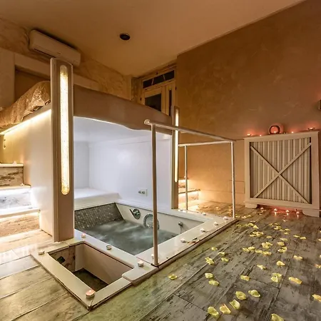 Bed and breakfast Il Nido D'amore - Colombaie Lorenzana
