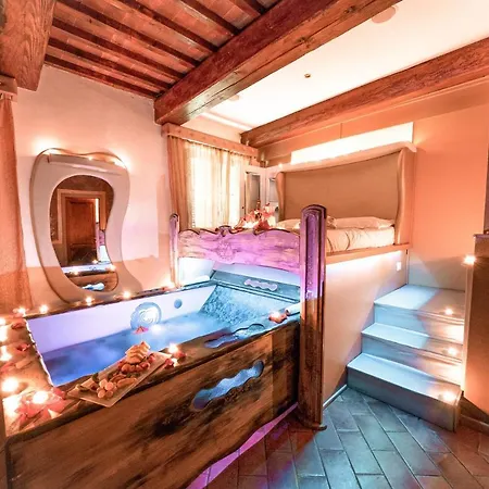 Bed and breakfast Il Nido D'amore - Colombaie *