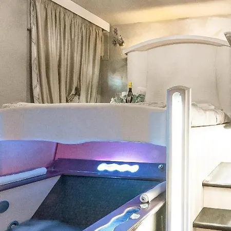 Bed and breakfast Il Nido D'amore - Colombaie Lorenzana