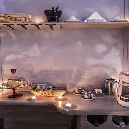 Il Nido D'amore - Colombaie Bed and breakfast Lorenzana