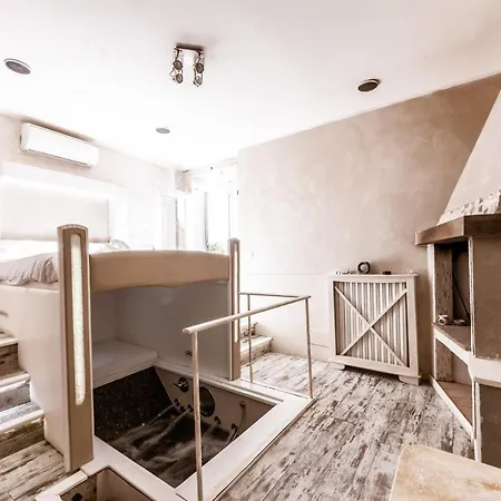 Bed and breakfast Il Nido D'amore - Colombaie *