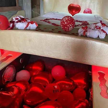 Bed and breakfast Il Nido D'amore - Colombaie *
