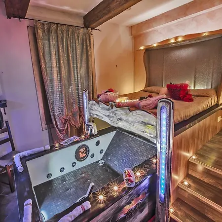 Bed and breakfast Il Nido D'amore - Colombaie *