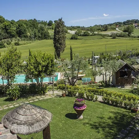 Il Nido D'amore - Colombaie Bed & Breakfast