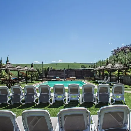 Bed and breakfast Il Nido D'amore - Colombaie Lorenzana