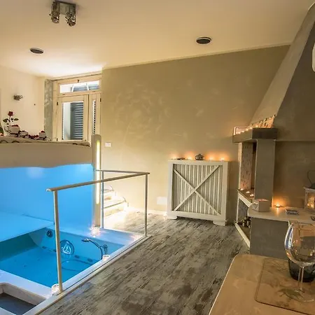 Bed and breakfast Il Nido D'amore - Colombaie Lorenzana